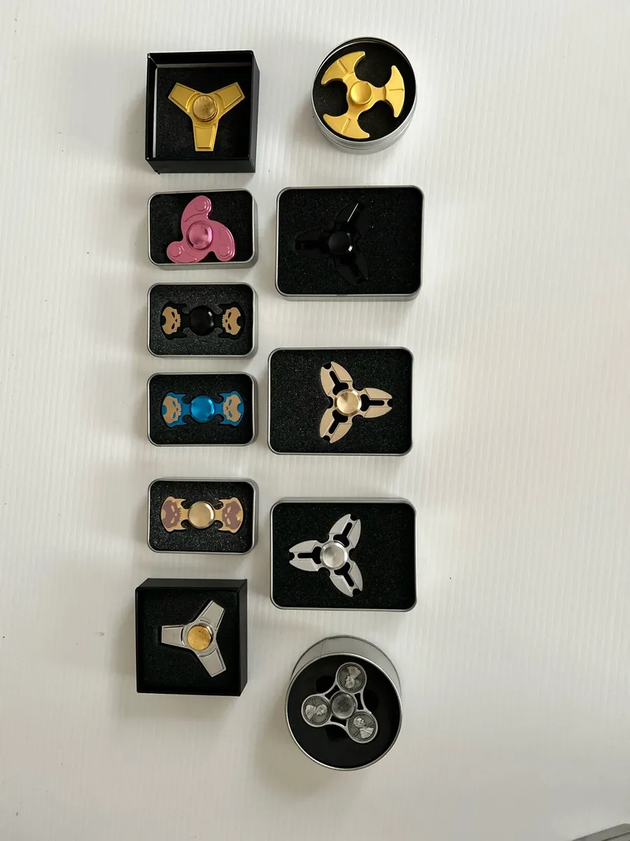 Fidget spinners - Image 1