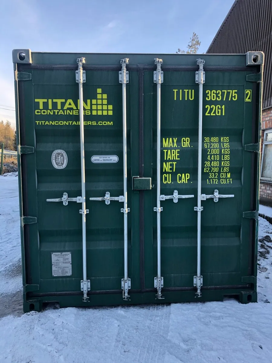 Containers Shipping - Image 3