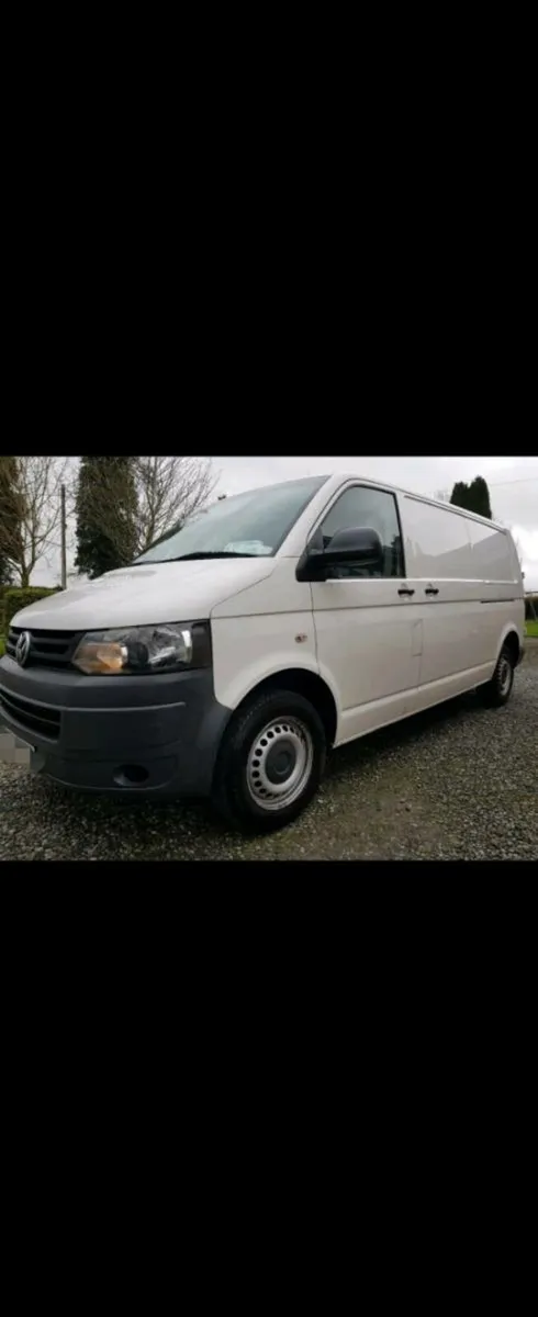 VW Transporter **Parts** - Image 1