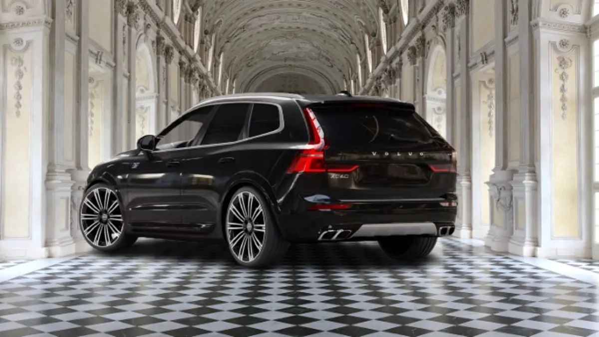 VOLVO XC90 ALLOY WHEELS BY GMP - Image 2