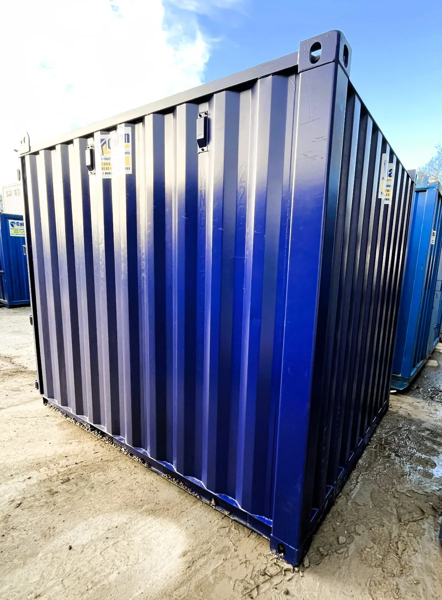 Ex-Hire 10x8 Container - 149007.0 - Image 4