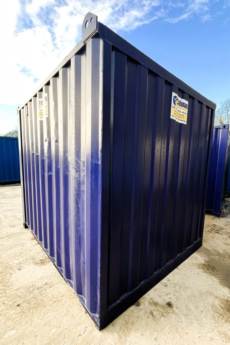 Ex-Hire 10x8 Container - 149007.0 - Image 2