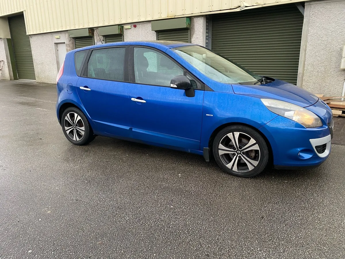 Renault Scenic 1.6dci for breaking - Image 1