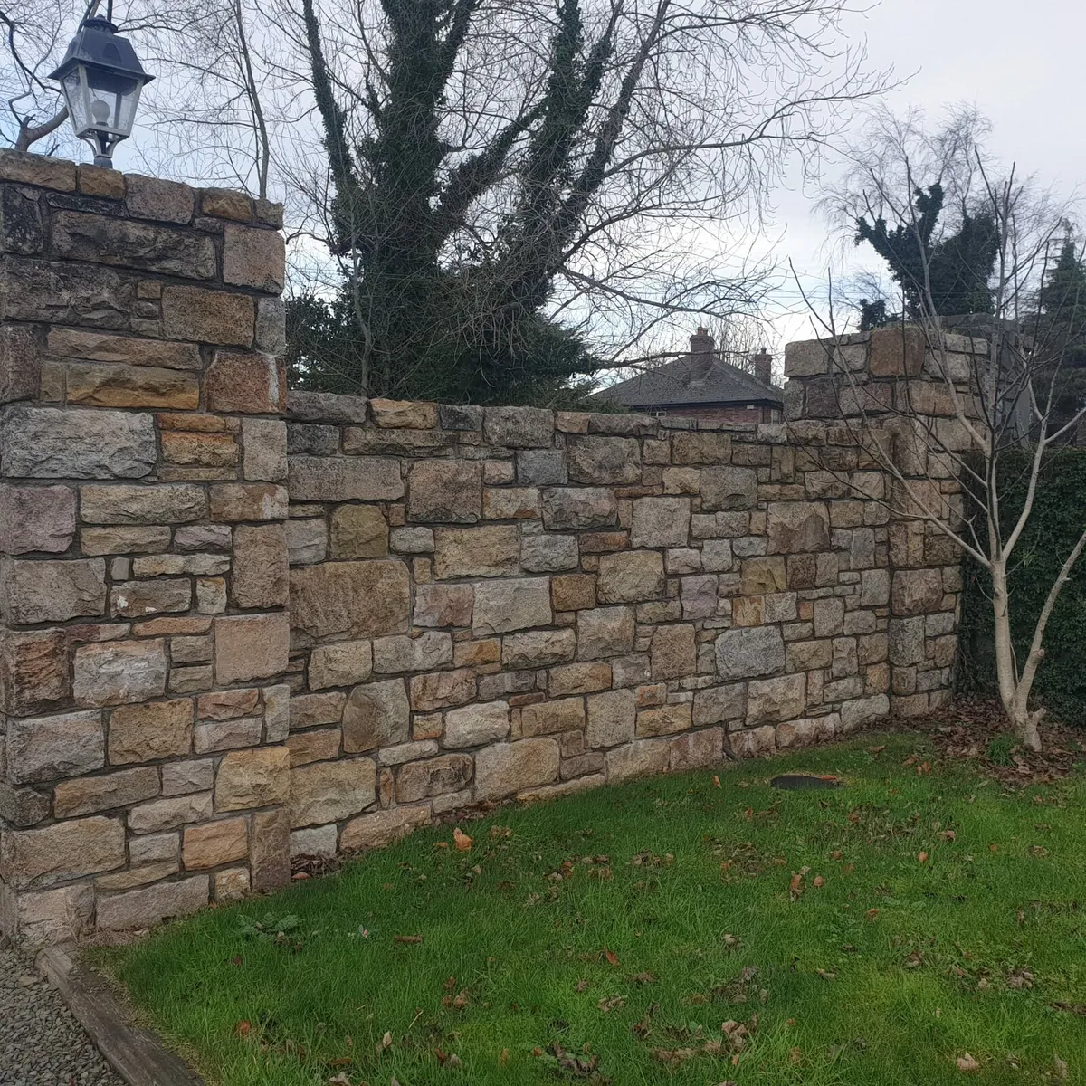 Sandstone for sale .look at pic build - Image 2