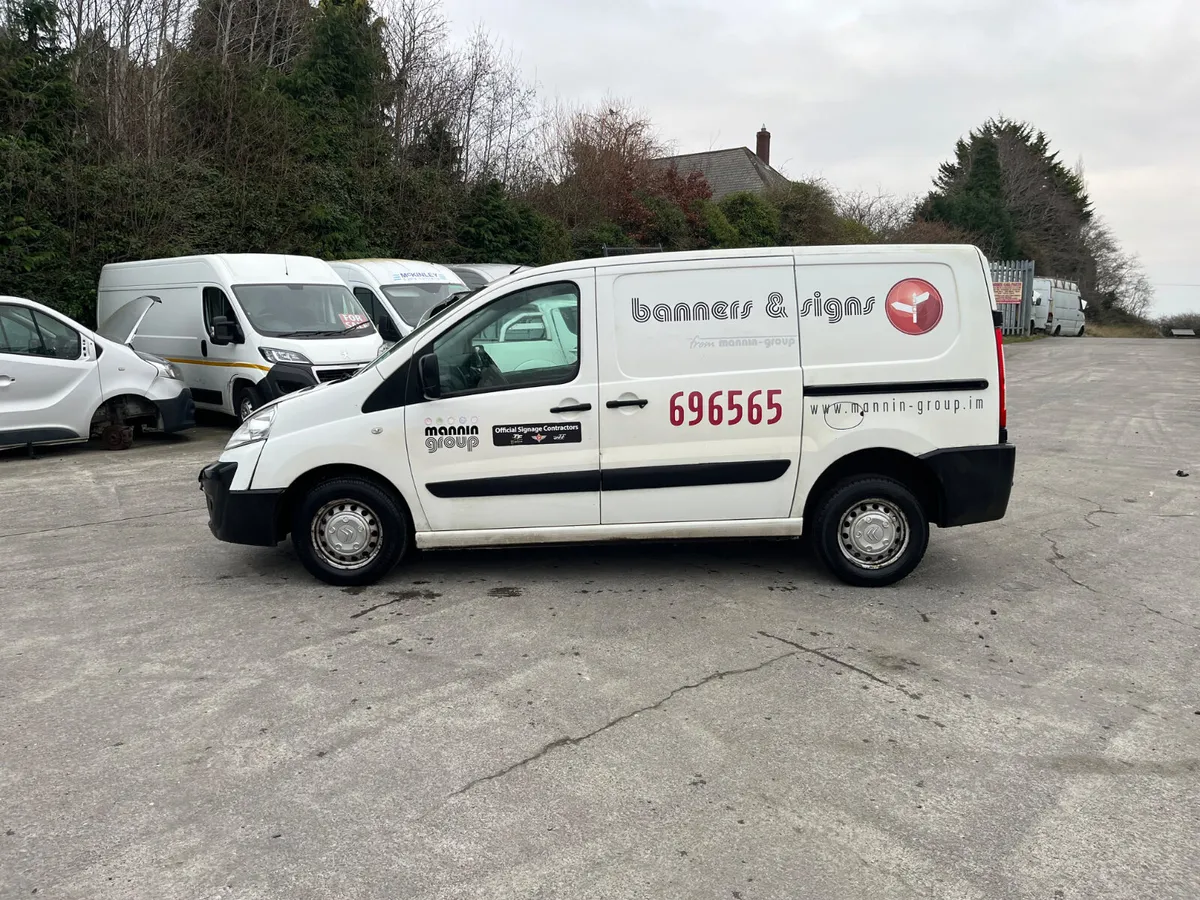 2015 Citroen dispatch 1.6 HDI 5sp - Image 3