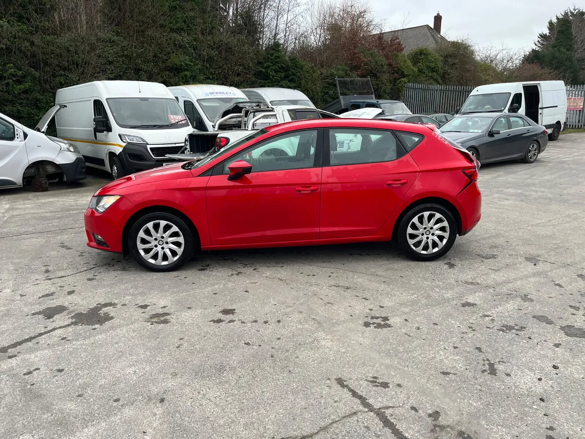 2014 seat Leon 1.2 SE TSI - Image 3