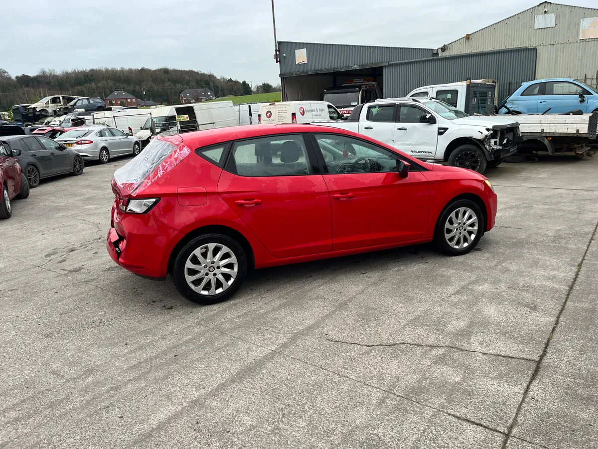 2014 seat Leon 1.2 SE TSI - Image 4