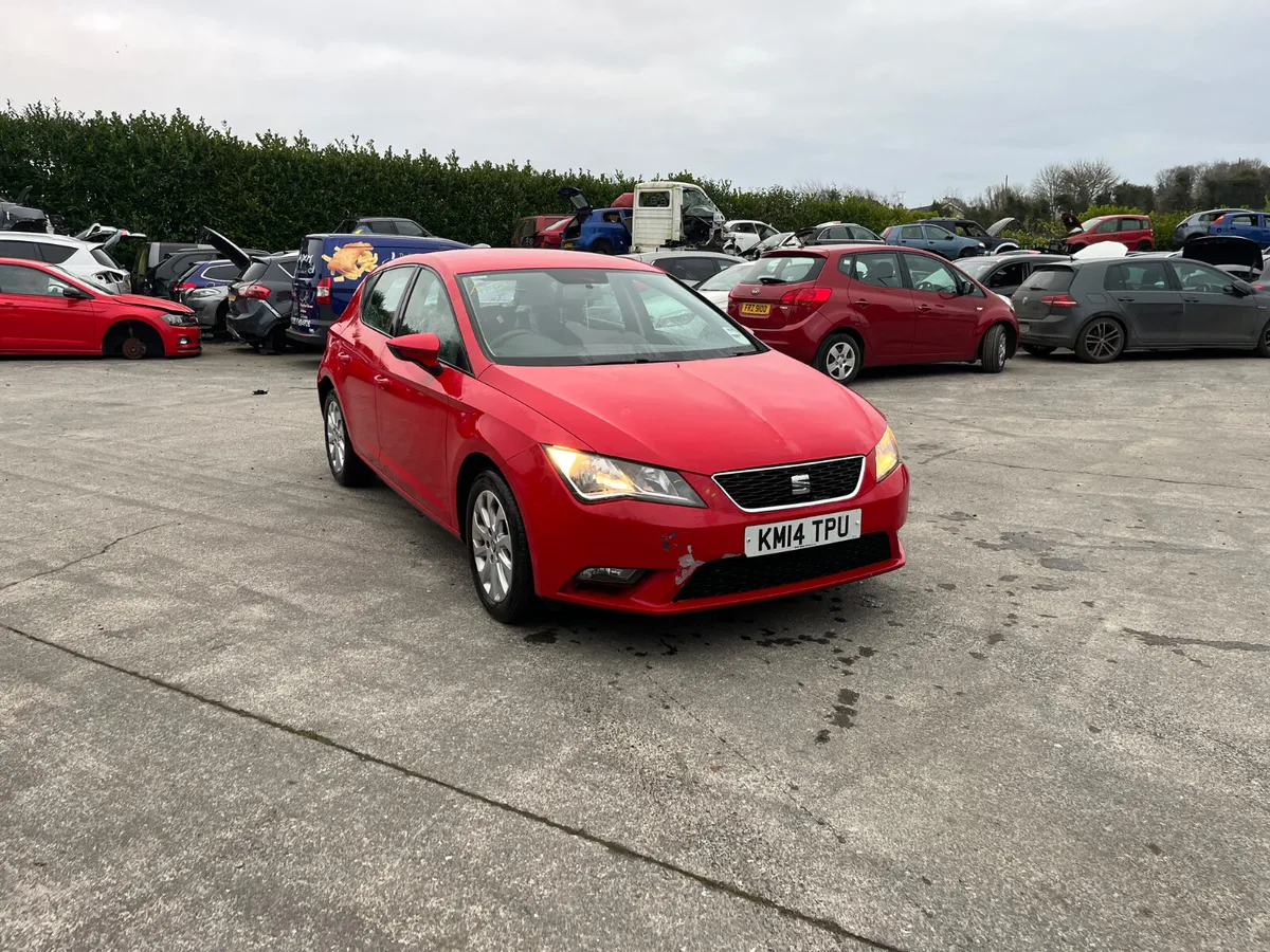 2014 seat Leon 1.2 SE TSI - Image 2