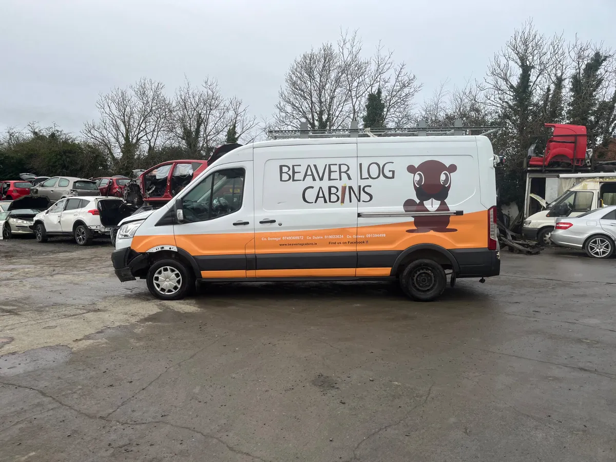 2018 Ford Transit 2.0 FWD - Image 3