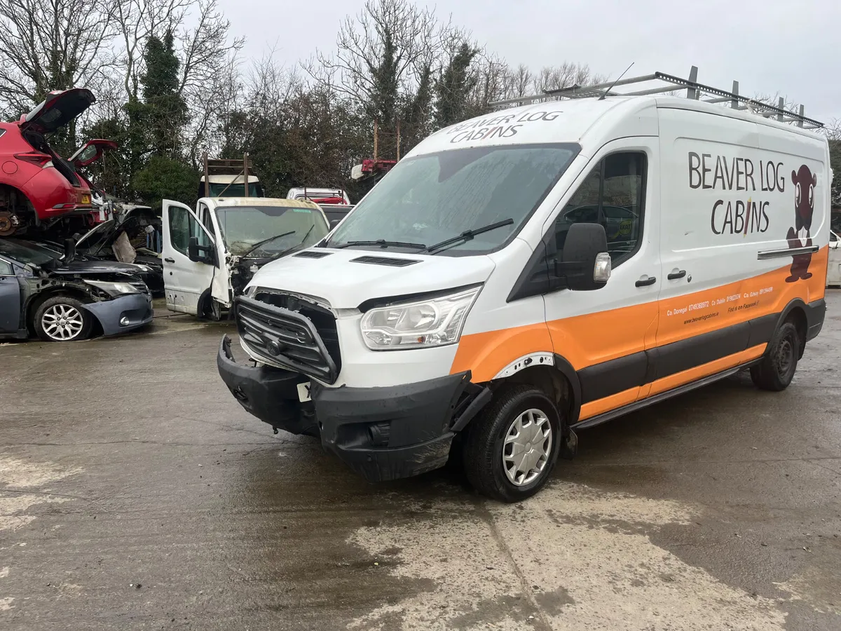2018 Ford Transit 2.0 FWD - Image 1