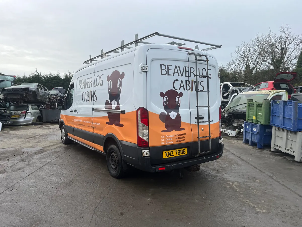 2018 Ford Transit 2.0 FWD - Image 4