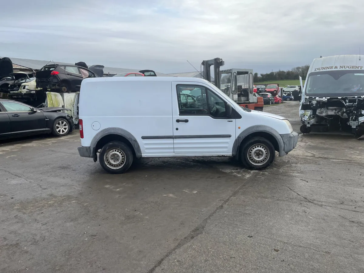 2008 Ford Connect 1.8 TD - Image 2