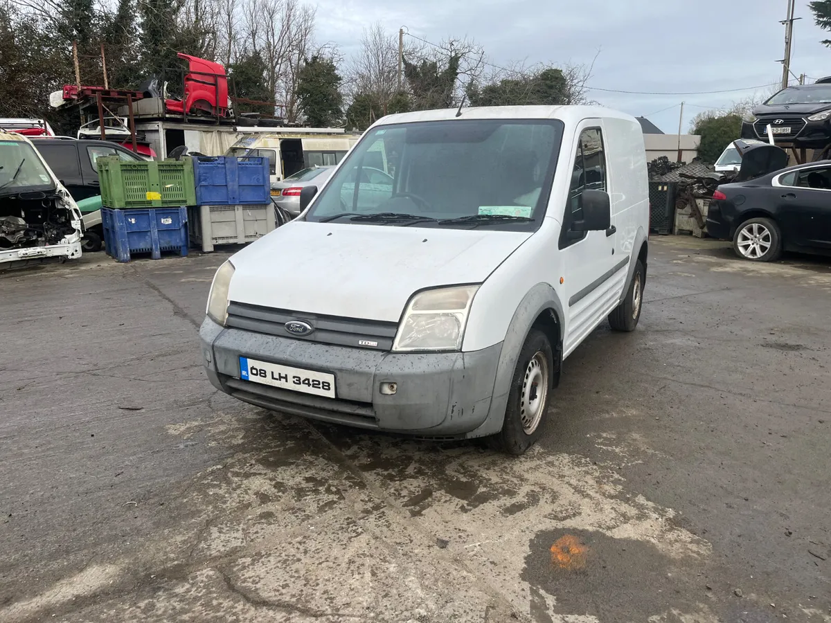 2008 Ford Connect 1.8 TD - Image 3