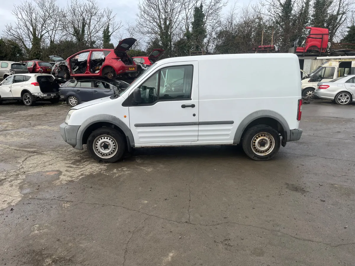 2008 Ford Connect 1.8 TD - Image 1