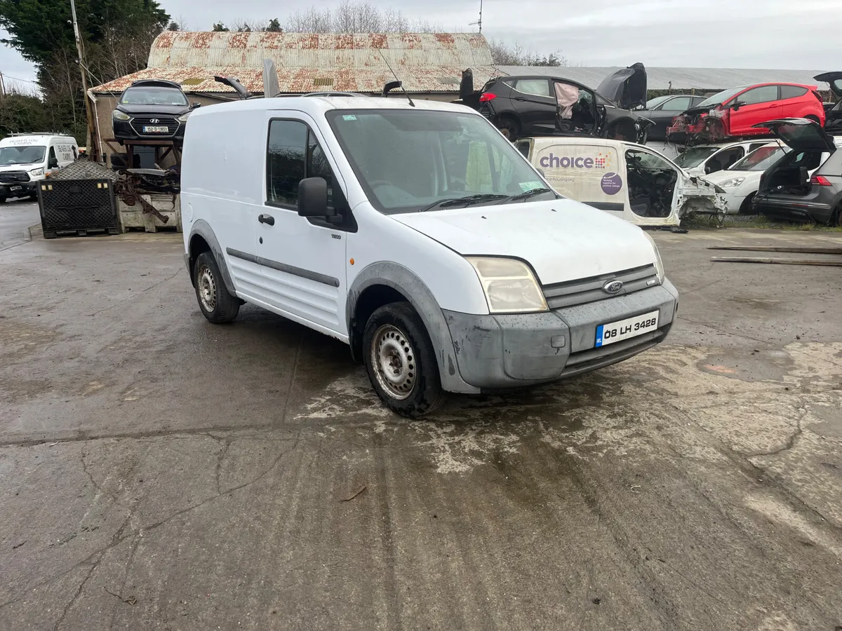 2008 Ford Connect 1.8 TD - Image 4