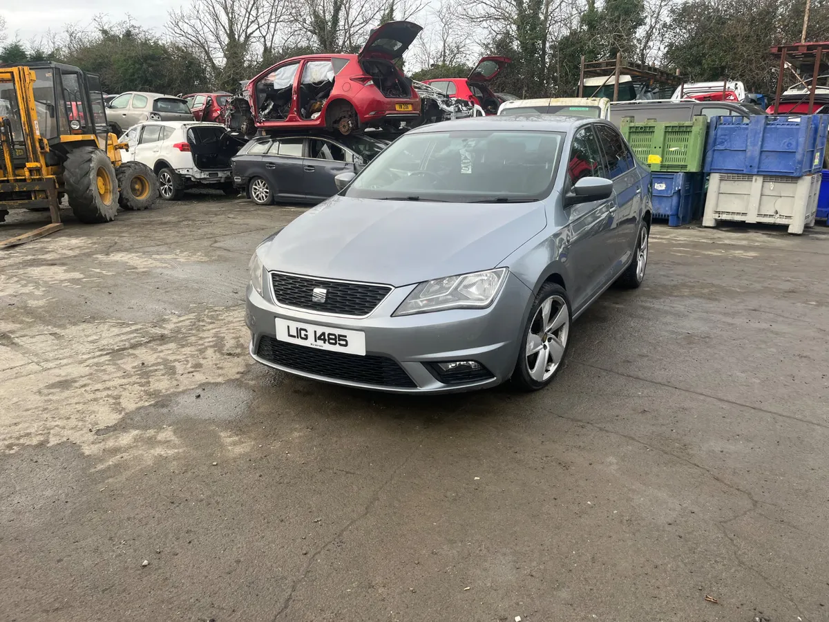 2013 Seat Toledo 1.6 TDI - Image 1