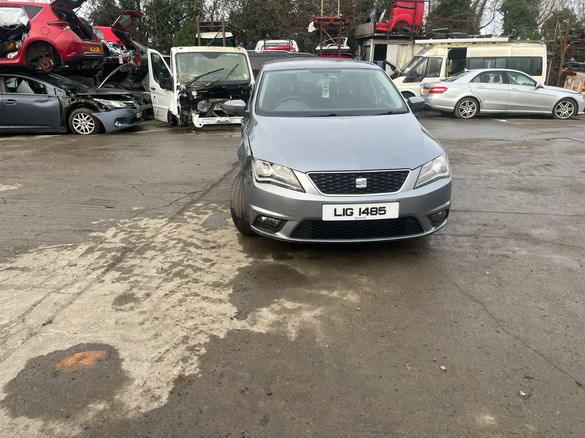 2013 Seat Toledo 1.6 TDI - Image 2