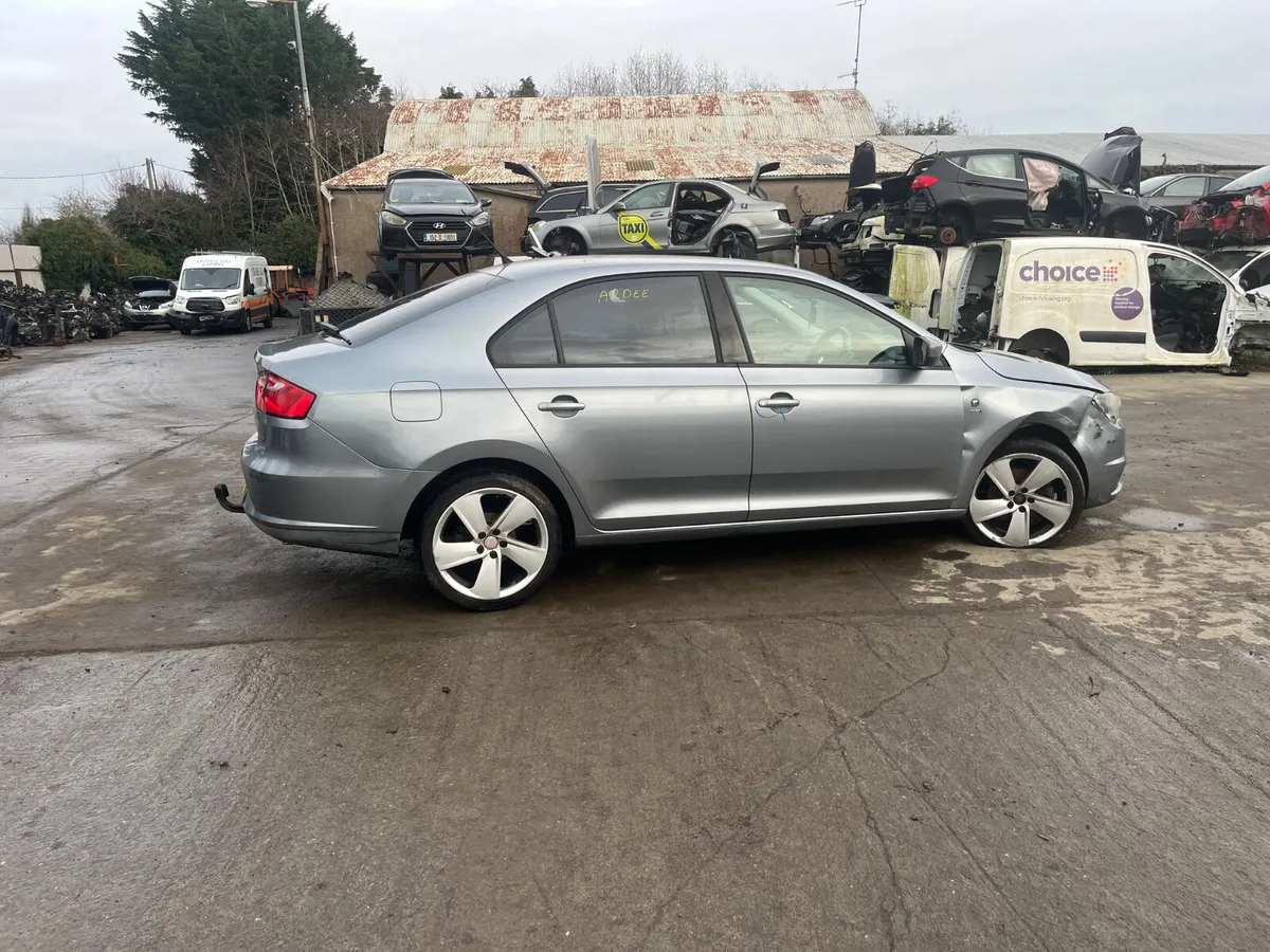 2013 Seat Toledo 1.6 TDI - Image 4