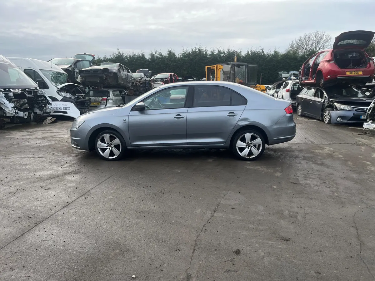 2013 Seat Toledo 1.6 TDI - Image 3