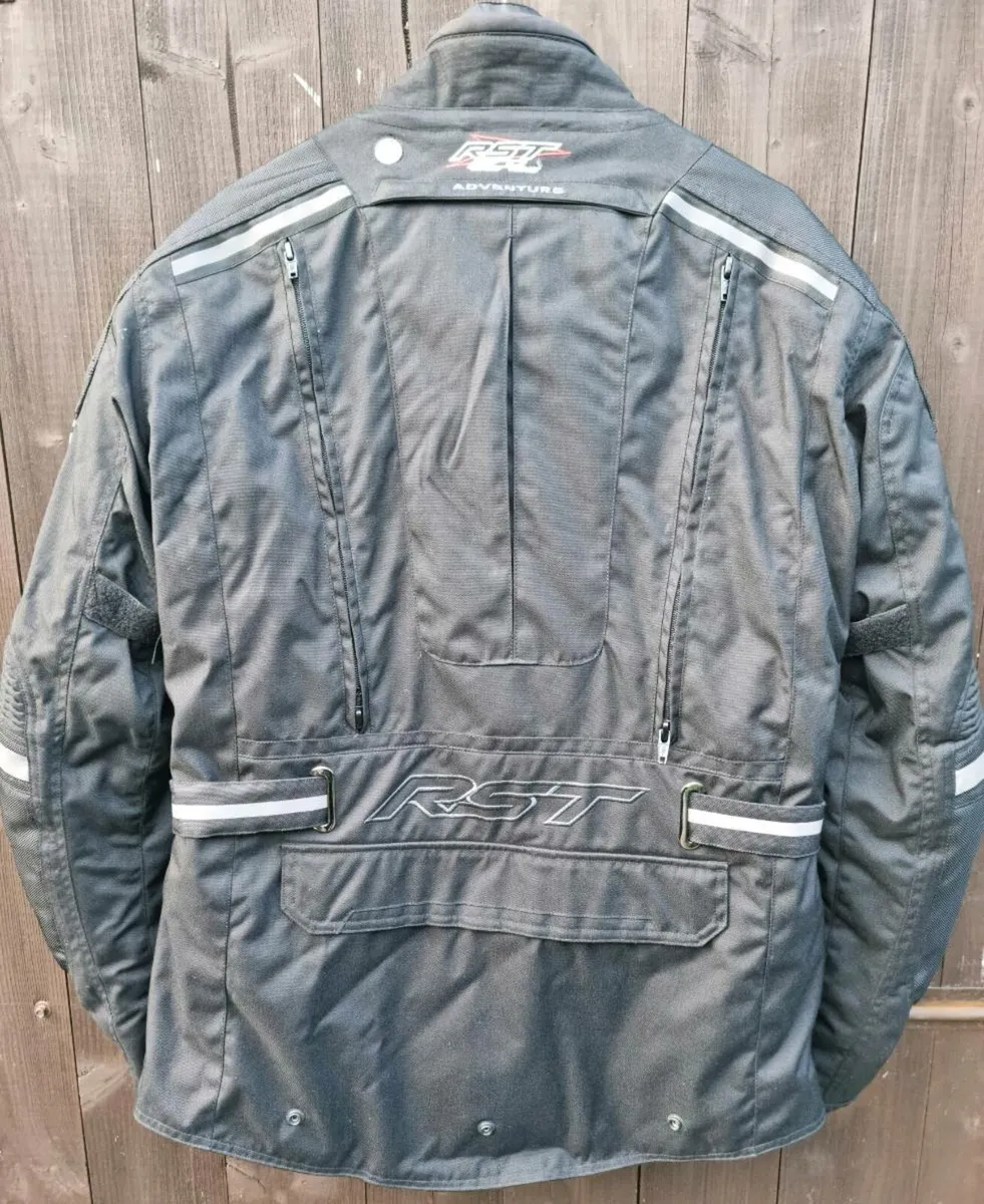 RST Pro Series Textile Jacket - Image 2