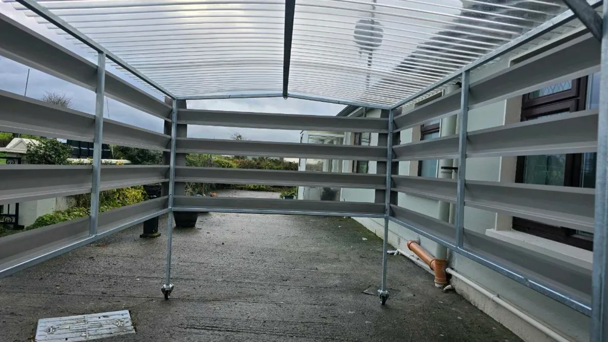 All weather clothes line - Image 2