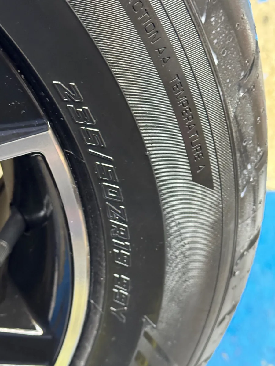 19” Skoda kodiaq on Yokohama tyres - Image 3