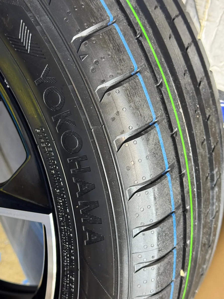 19” Skoda kodiaq on Yokohama tyres - Image 2