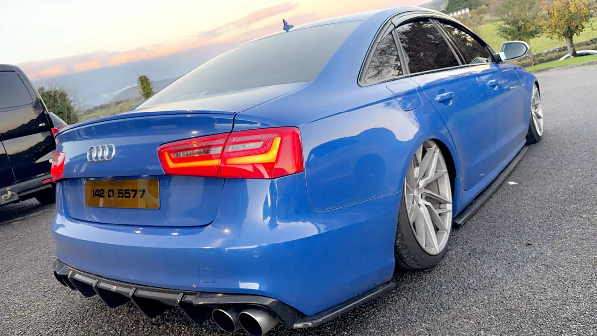 20” vfs44 10” all round 5x112 - Image 2