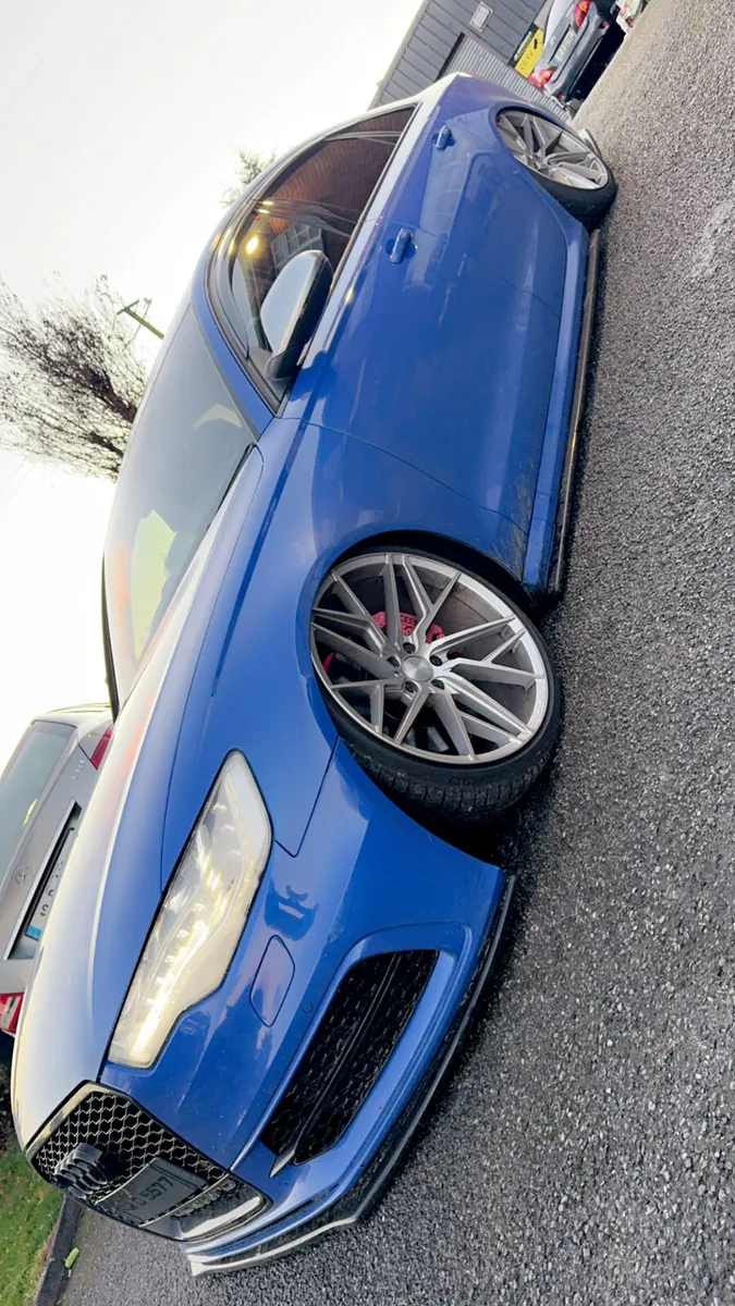 20” vfs44 10” all round 5x112 - Image 1