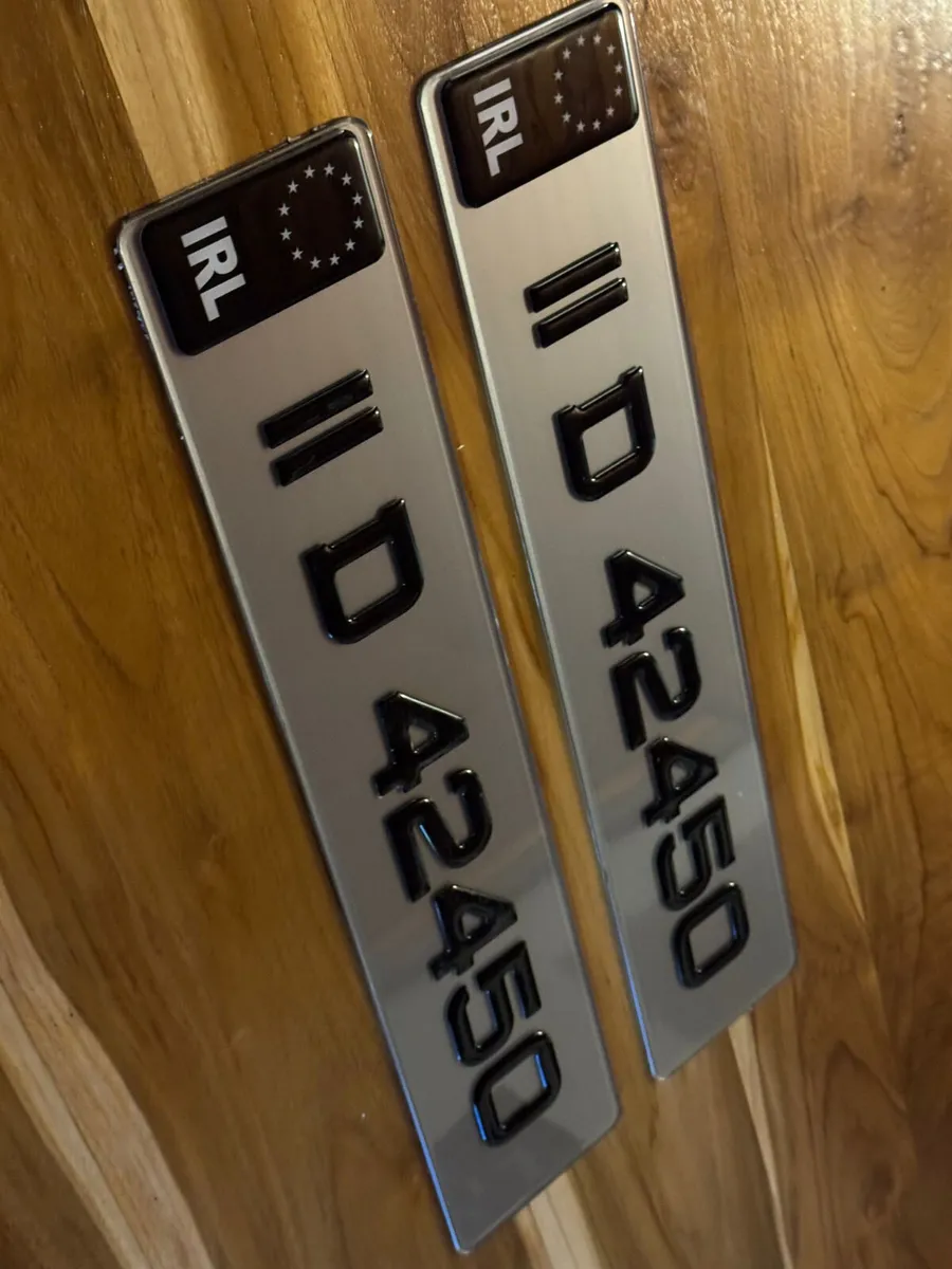 Ultimate German jap gel plates delivered - Image 2