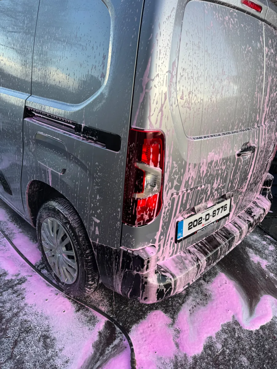 Pink snow foam order online at fk  5 litres - Image 2