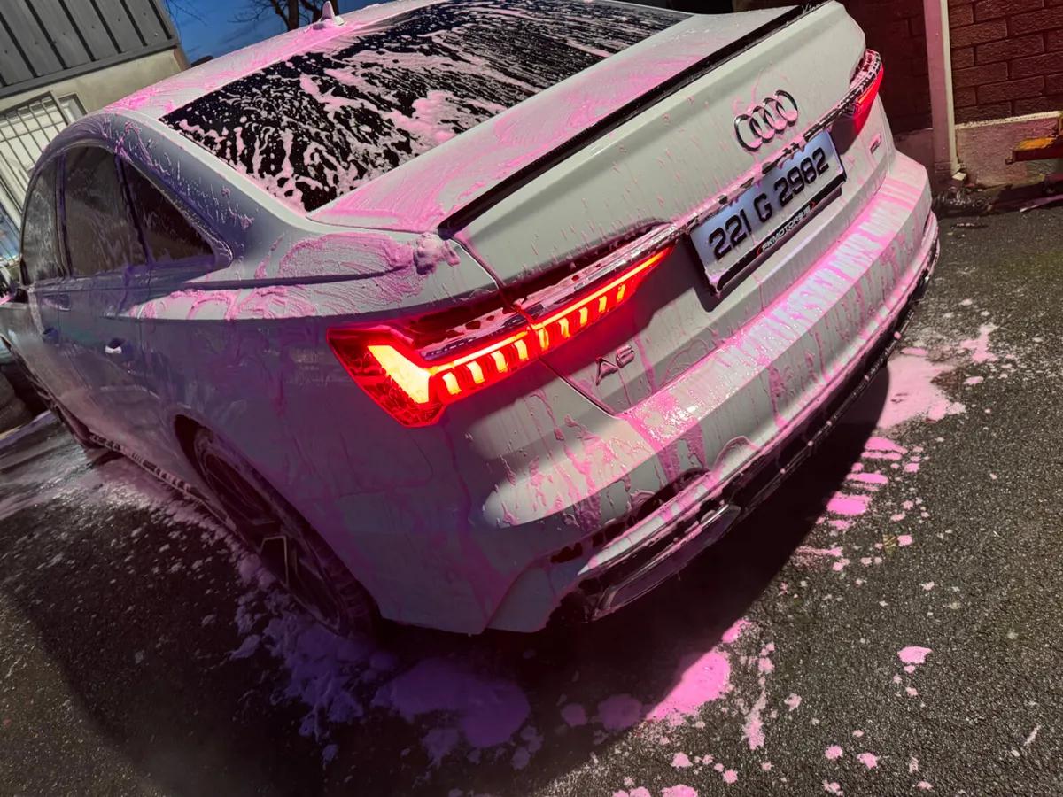 Pink snow foam order online at fk  5 litres - Image 3