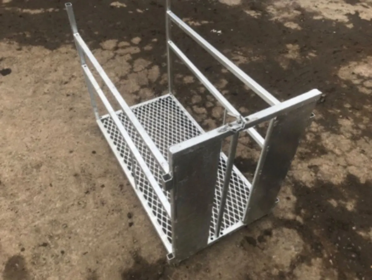 Lamb adaption crate - Image 1