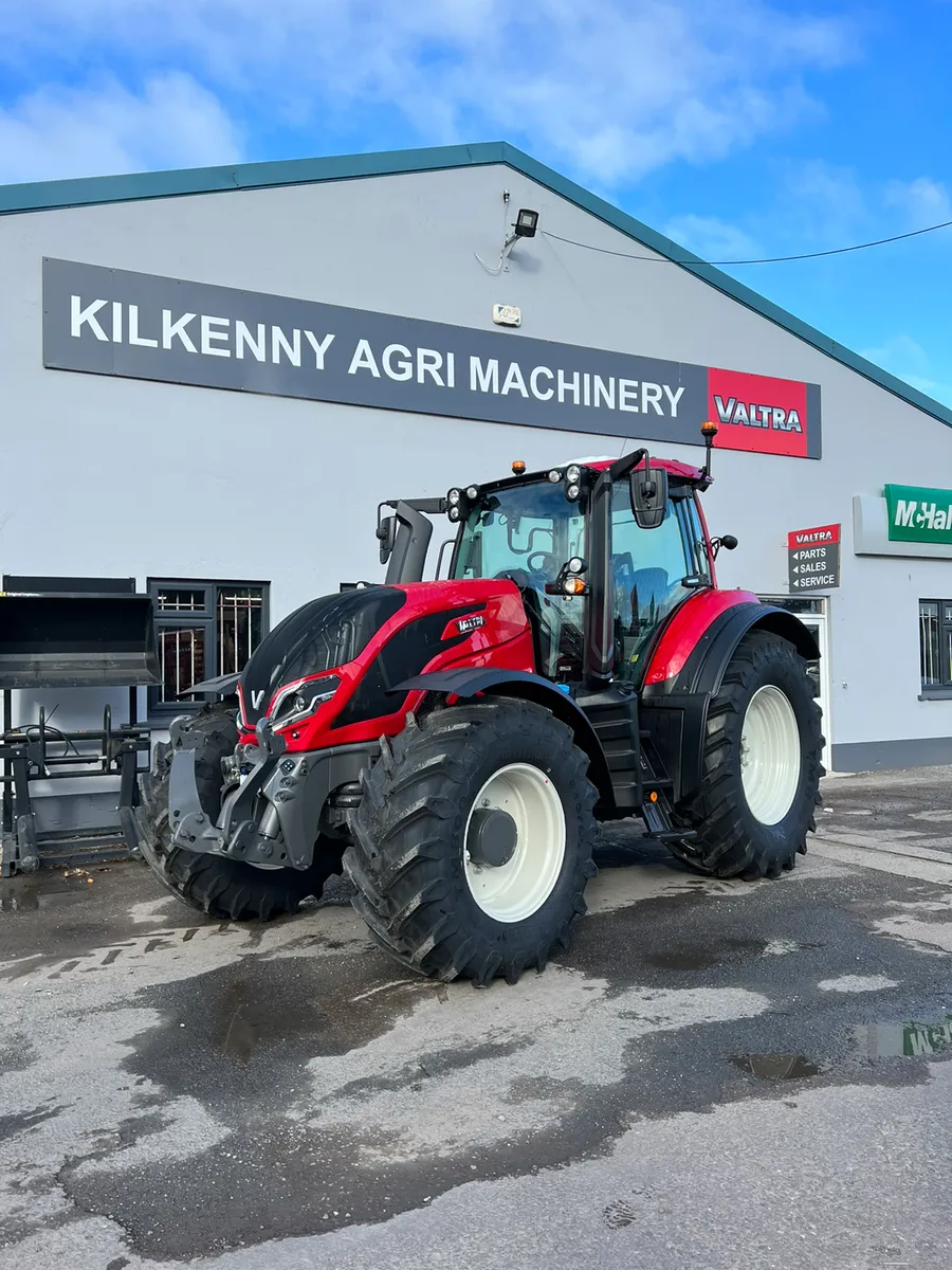 New Valtra T155 Active, Guidance & Links - Image 3