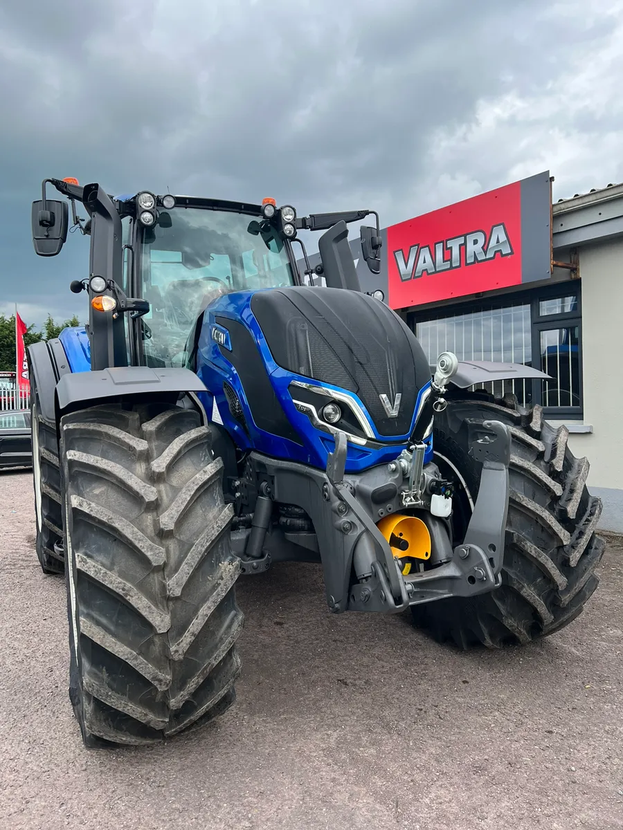 New Valtra T195V Just Landed. Available Now - Image 1
