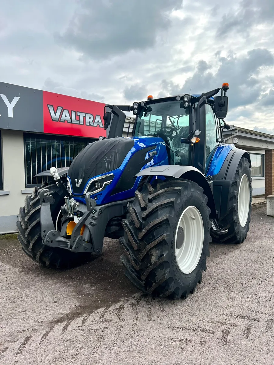 New Valtra T195V Just Landed. Available Now - Image 2
