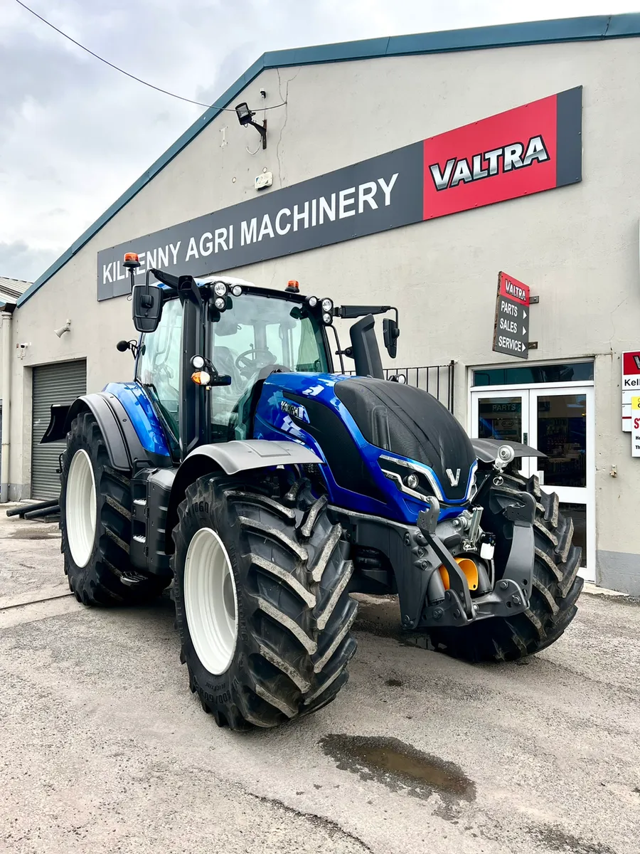 New Valtra T195V Just Landed. Available Now - Image 3