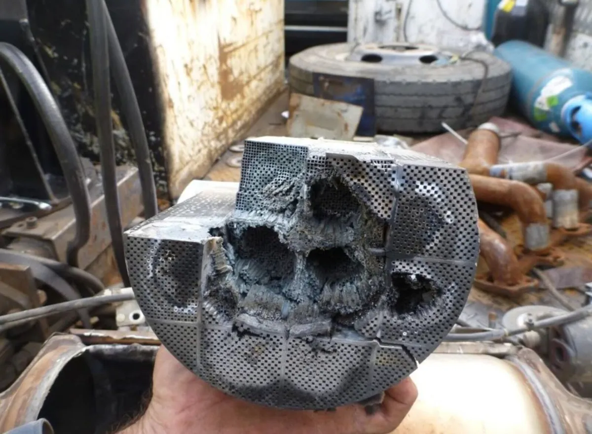 DPF, EGR, ADBLUE, NOX Solutions - Image 3