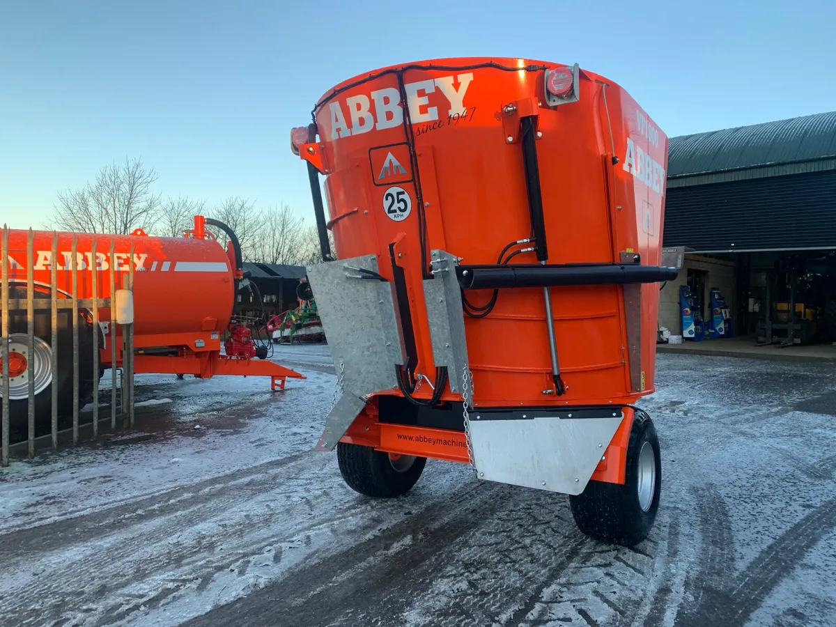 Abbey vf 1000 Feeder - Image 1