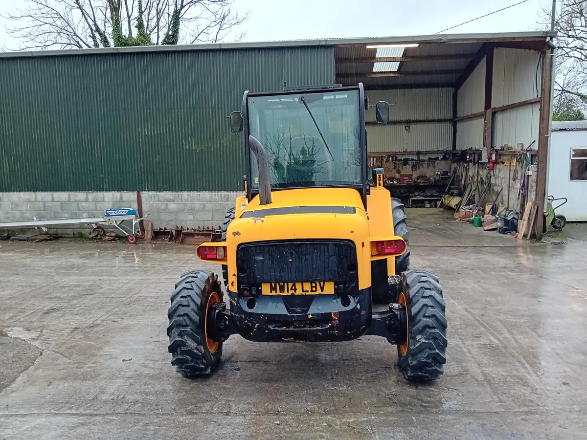 JCB  926 ROUGH TERRAIN FORKLIFT - Image 2