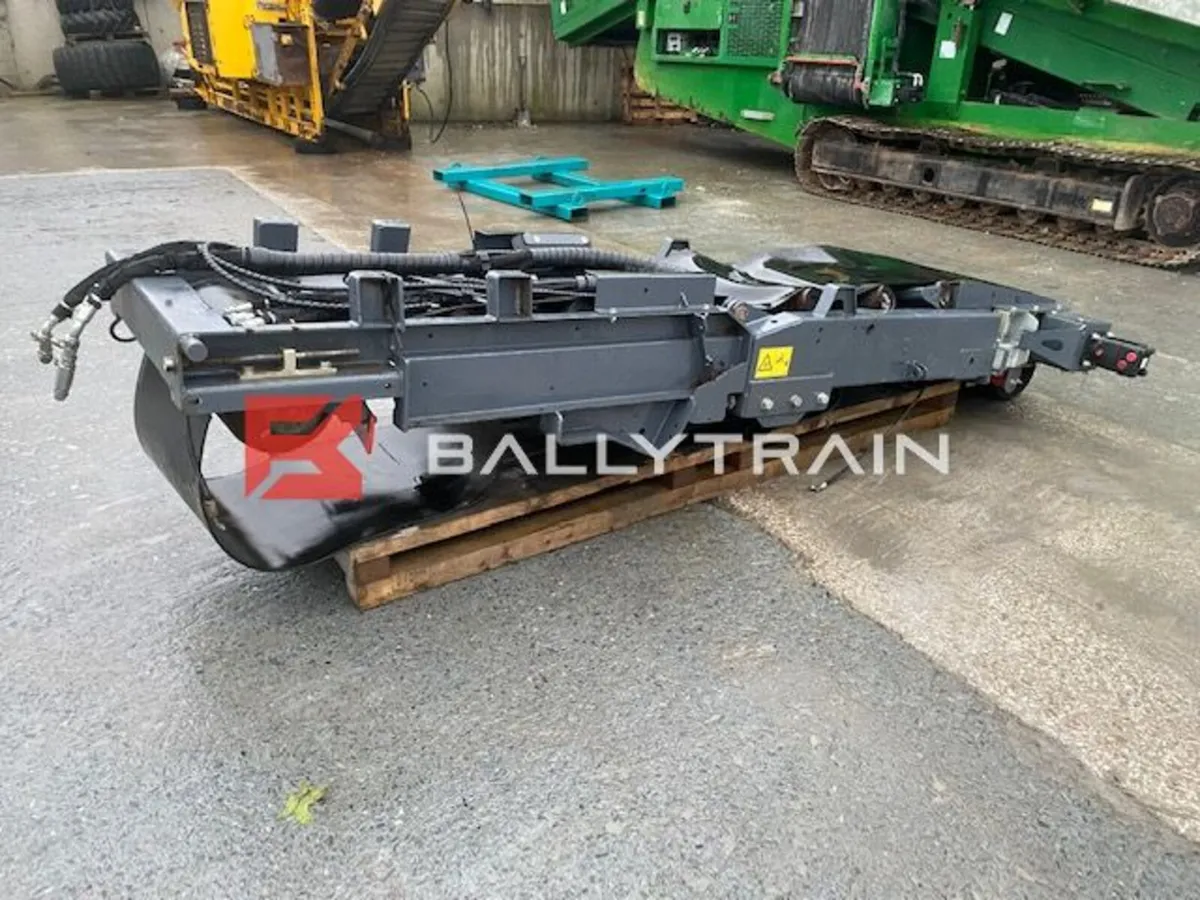 Extended Side Conveyor Powerscreen PT400 & PT450 - Image 3