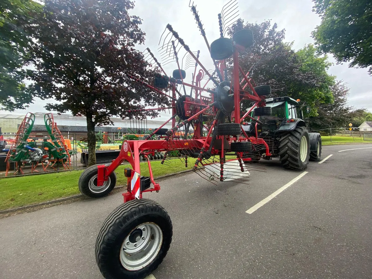 Lely Hibiscus 915CD Vario - Image 3