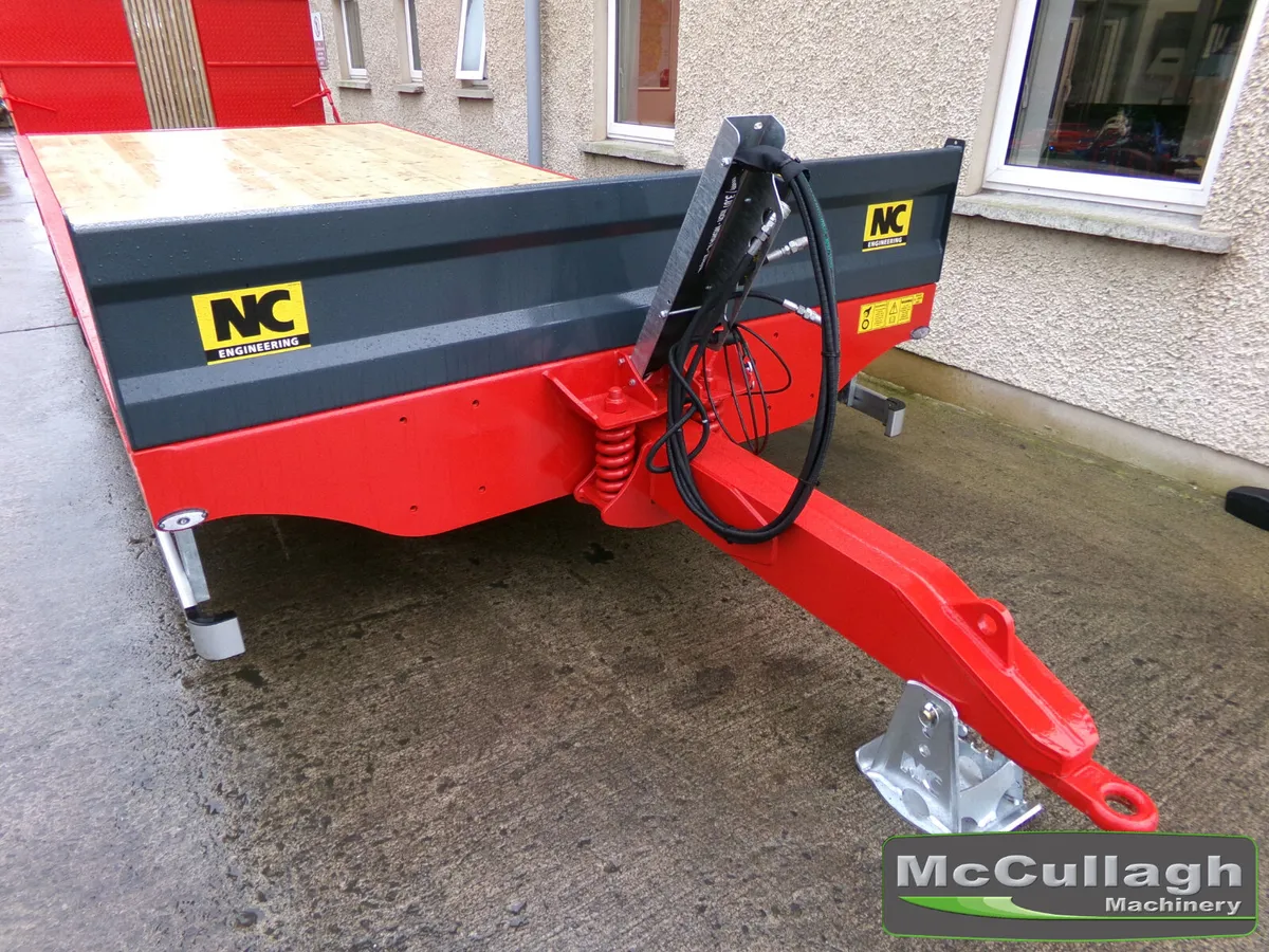 New NC Engineering 19 Tonne Low Loader - Image 4