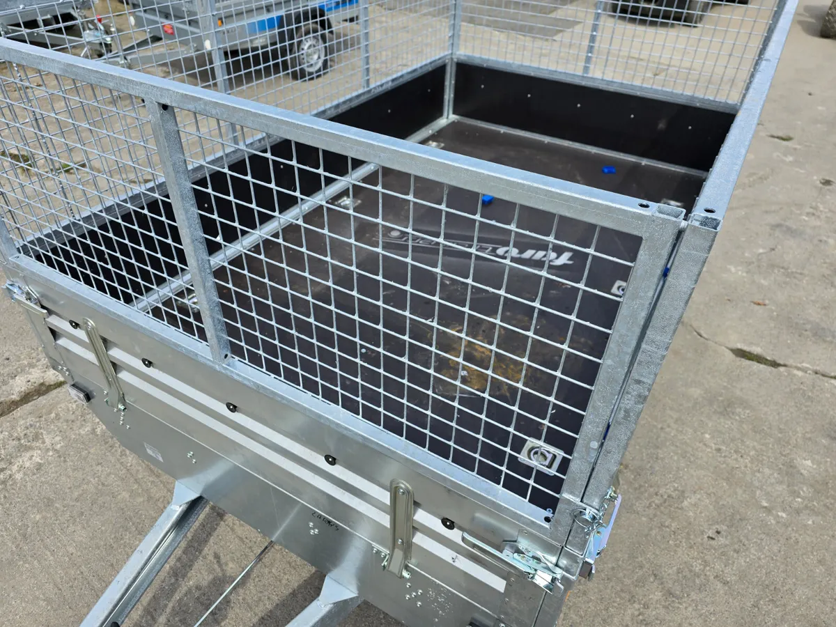 10x5 Trailer 2700kg - Image 3