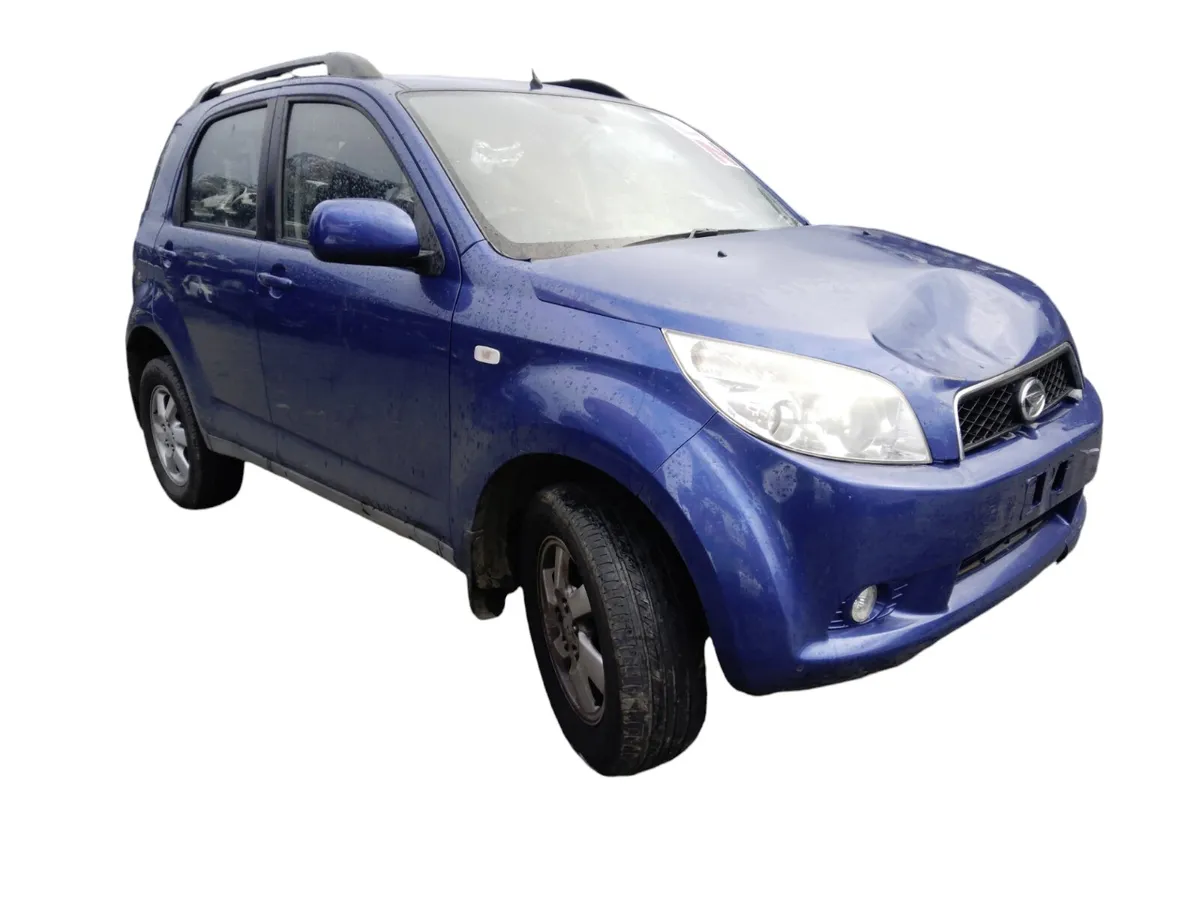 2006 DAIHATSU TERIOS Breaking/Dismantling - Image 1