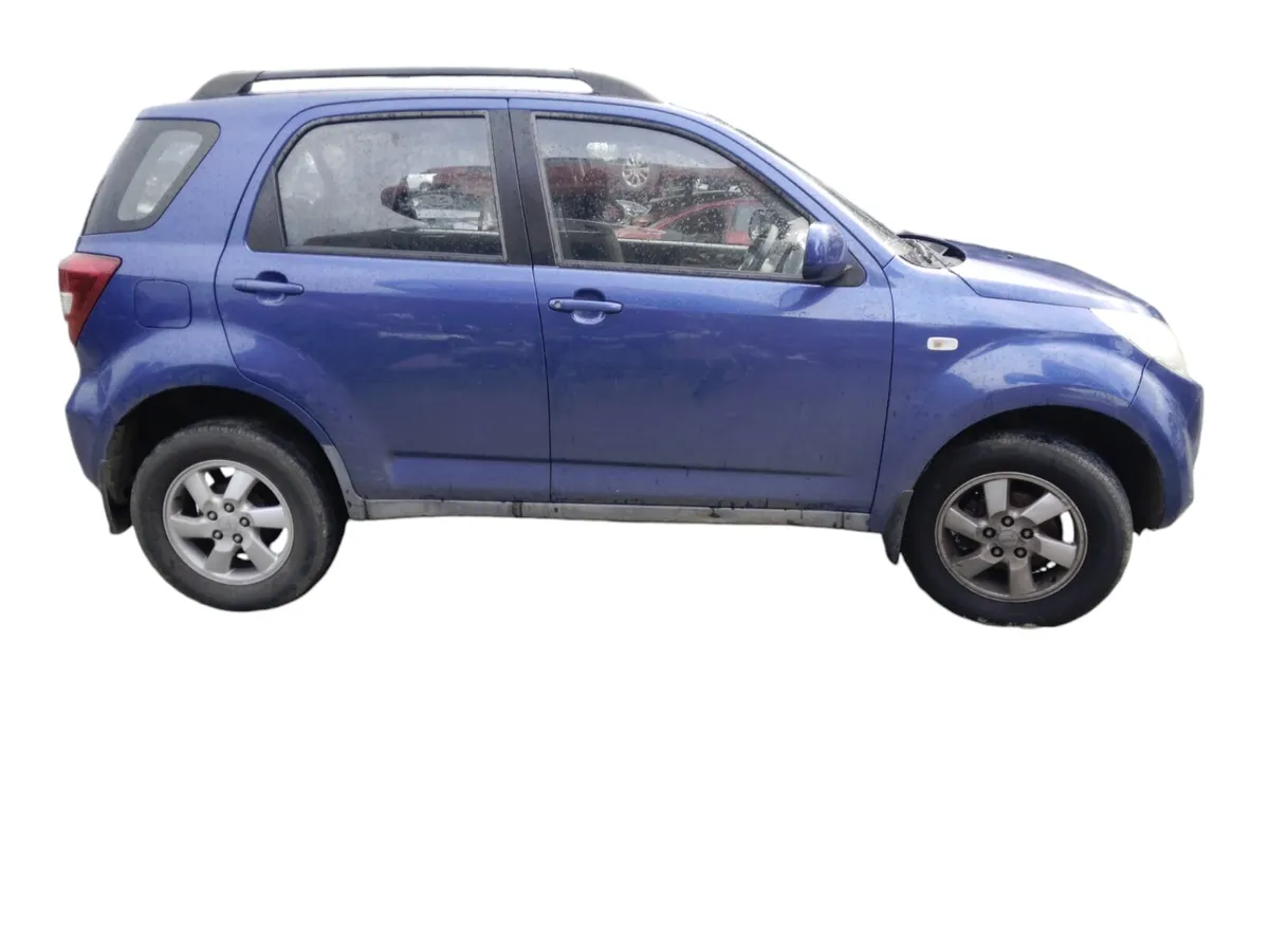 2006 DAIHATSU TERIOS Breaking/Dismantling - Image 2
