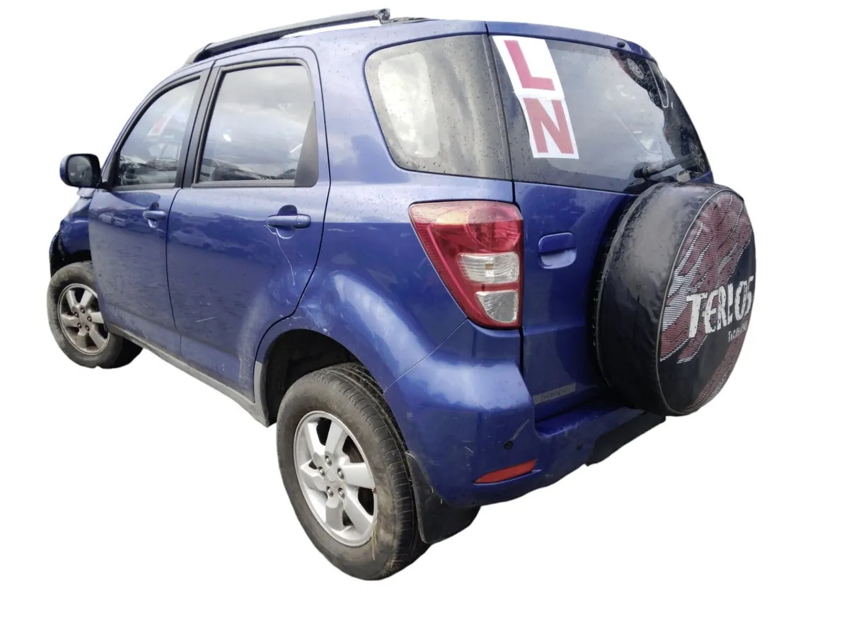 2006 DAIHATSU TERIOS Breaking/Dismantling - Image 4
