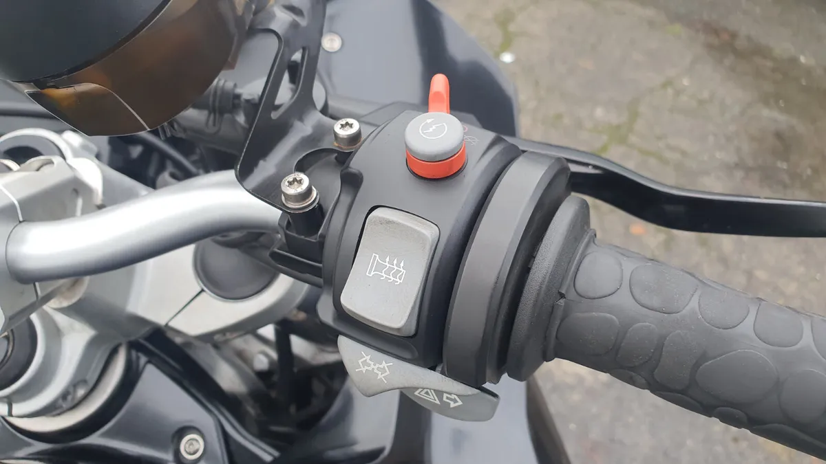 BMW F800ST @ Doyles Athlone - Image 4