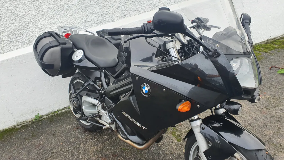 BMW F800ST @ Doyles Athlone - Image 3
