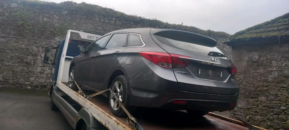 2014 HYUNDAI i40 ♻️ For Parts ♻️ - Image 1